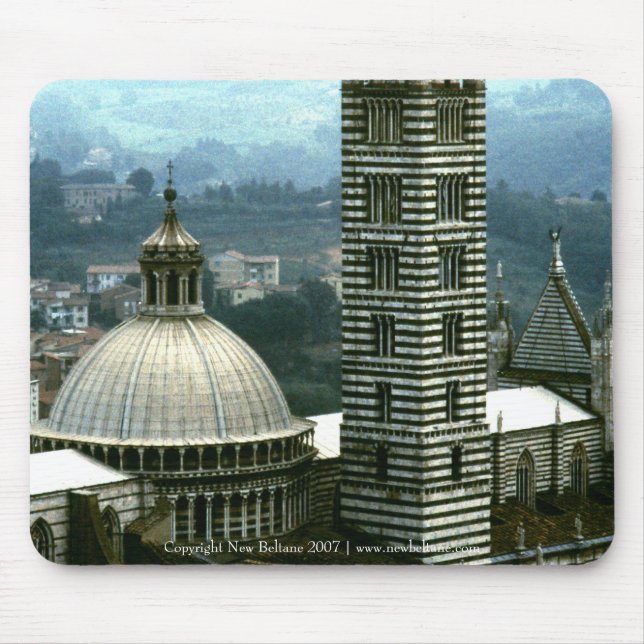 Siena | Mousepad (Vorne)