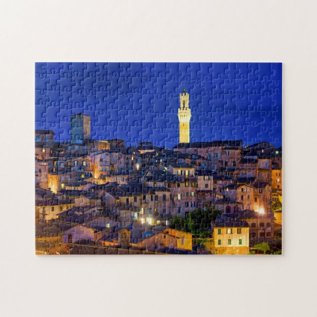 Siena Puzzle (Horizontal)