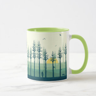Siena-WaldTasse Tasse
