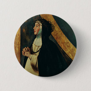 Sienaer Heilige Katharina von Juan Bautista Button