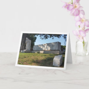 Sienaer Katharina, Castel sant'Ange, Rom Karte