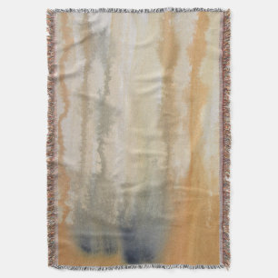 Sienna Wilds Aquarell Print Decke