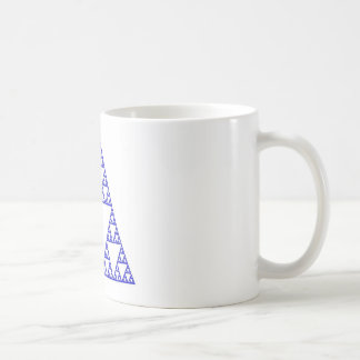 Sierpinski Dreieck Tasse