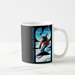 Sierra-at-tahoe Cooler Skiurlaub Ski Außenbereich  Kaffeetasse