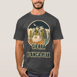 Sierra Blanca Peak T-Shirt