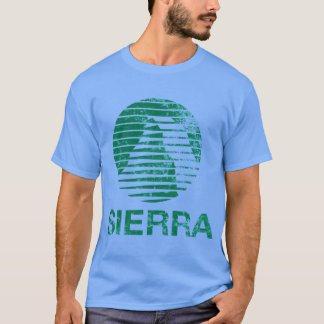 Sierra faded classic T-Shirt Mädchen