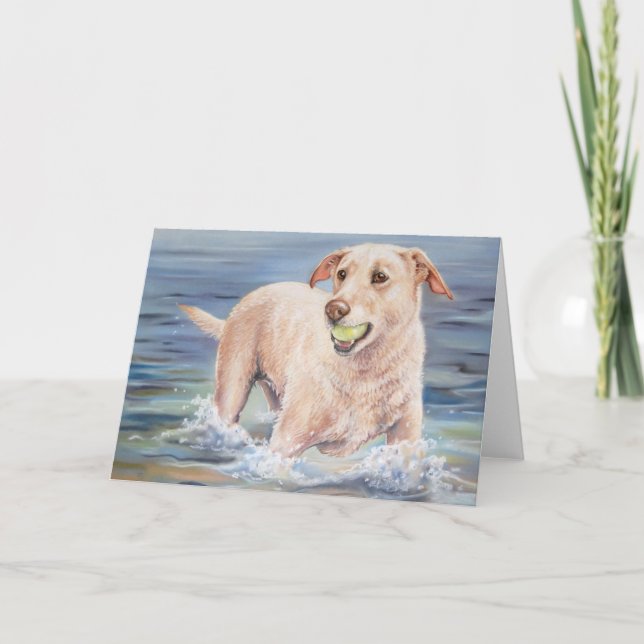 Sierra Grußkarte Karte (Vorderseite)