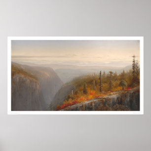 Sierra Landschaft (1322) Poster