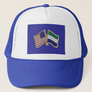 Sierra Leone/Amerikanisch Truckerkappe