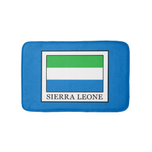 Sierra Leone Badematte
