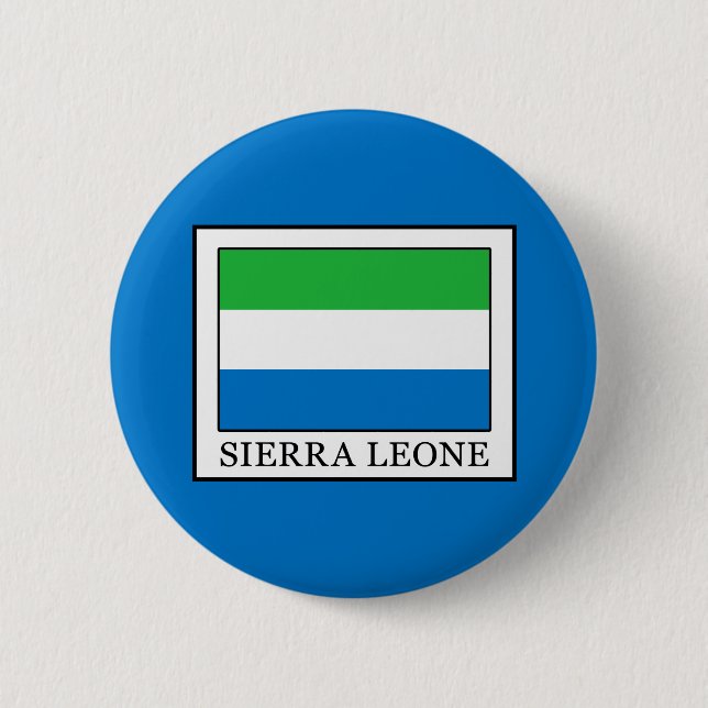 Sierra Leone Button (Vorderseite)