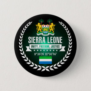Sierra Leone Button
