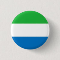 Sierra Leone Fahne, Flagge Sierra Leones