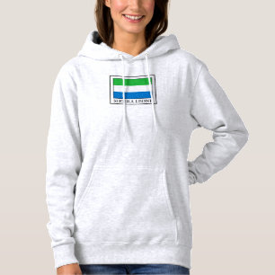 Sierra Leone Hoodie
