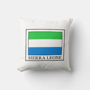 Sierra Leone Kissen