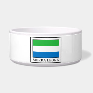 Sierra Leone Napf