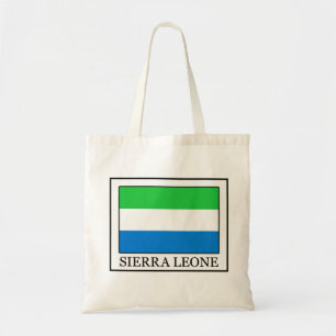 Sierra Leone Tragetasche