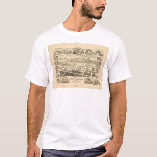 Sierra Madre, Kalifornien (1617A) T-Shirt