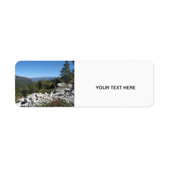 Sierra Nevada (Vorne)