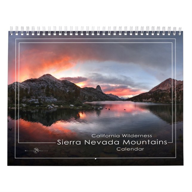 Sierra Nevada 2 - Kalender (Titelbild)