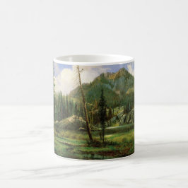 Sierra Nevada (amerikanisches Woodland) Kaffeetasse