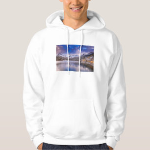 Sierra Nevada Berge, Herbst, CA Hoodie