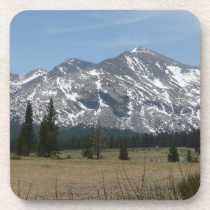 Sierra Nevada Berge I von Yosemite Getränkeuntersetzer