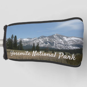 Sierra Nevada Berge I von Yosemite Golf Headcover