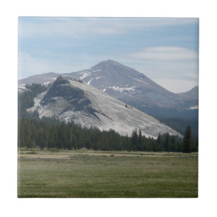 Sierra Nevada Berge III Yosemite Nationalpark Fliese