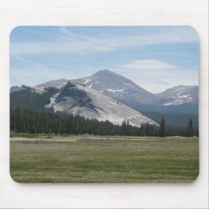 Sierra Nevada Berge III Yosemite Nationalpark Mousepad