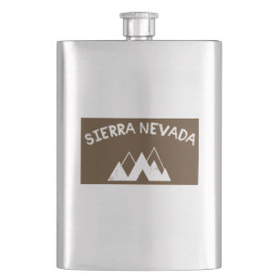 Sierra Nevada Flachmann