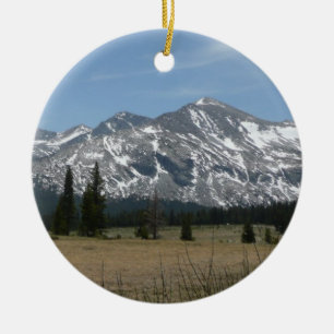 Sierra Nevada Gebirge I aus Yosemite Keramikornament