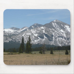 Sierra Nevada Gebirge I aus Yosemite Mousepad