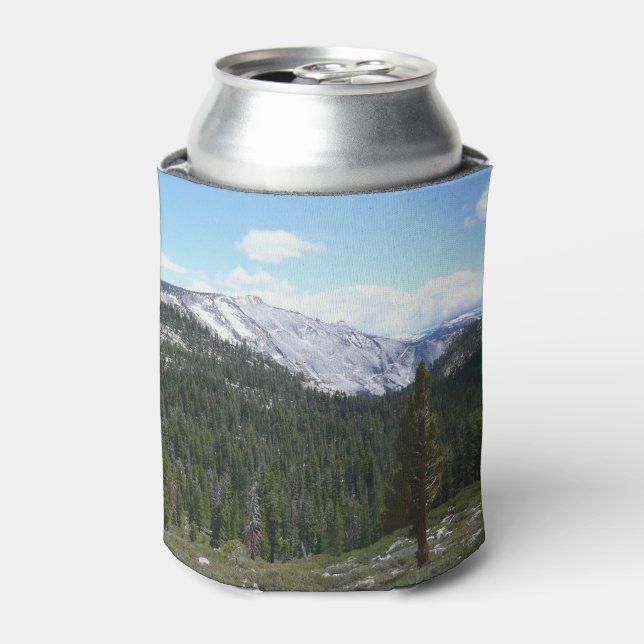 Sierra Nevada Gebirge II aus Yosemite Dosenkühler (Kanne Vorderseite)