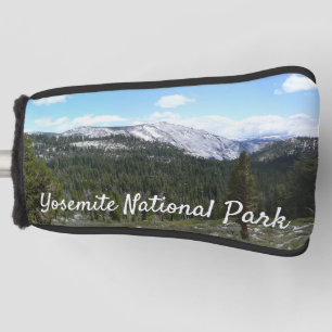 Sierra Nevada Gebirge II aus Yosemite Golf Headcover