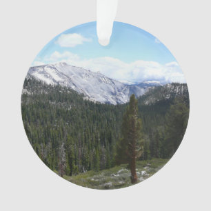 Sierra Nevada Gebirge II aus Yosemite Ornament