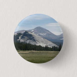 Sierra Nevada Gebirge III Yosemite National Park Button