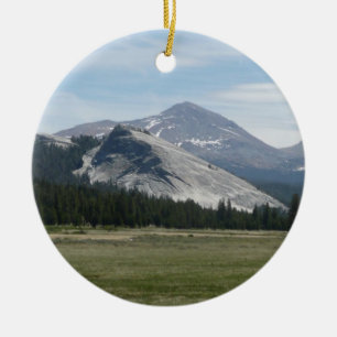 Sierra Nevada Gebirge III Yosemite National Park Keramikornament