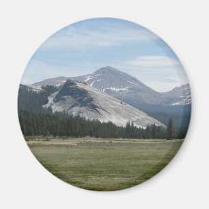 Sierra Nevada Gebirge III Yosemite National Park Magnet