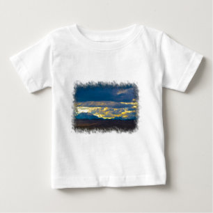 Sierra Nevada HDR. Baby T-shirt