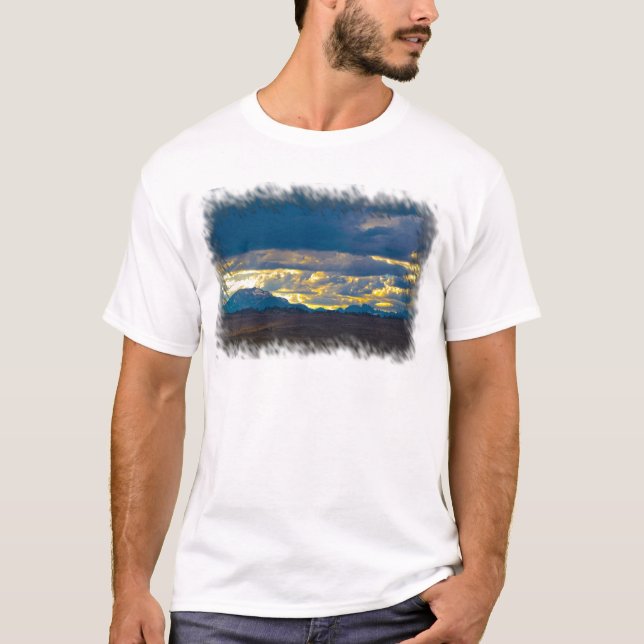 Sierra Nevada HDR. T-Shirt (Vorderseite)