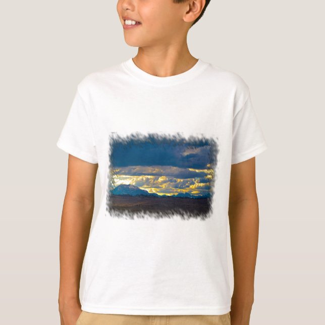 Sierra Nevada HDR. T-Shirt (Vorderseite)