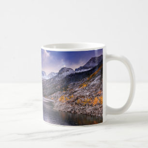 Sierra Nevada, Herbst, CA Kaffeetasse