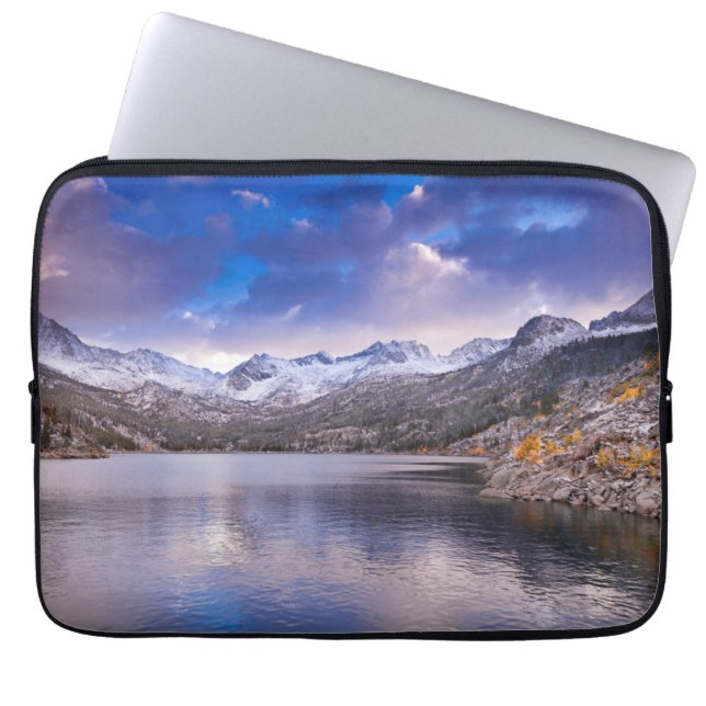 Sierra Nevada, Herbst, CA Laptopschutzhülle (Vorderseite)