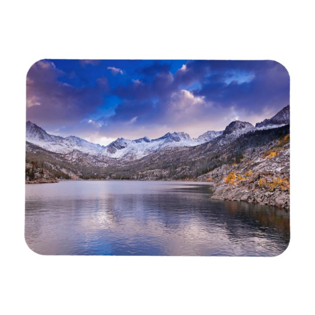 Sierra Nevada, Herbst, CA Magnet (Horizontal)