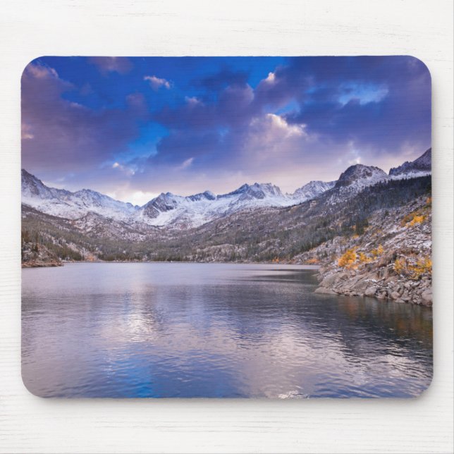 Sierra Nevada, Herbst, CA Mousepad (Vorne)