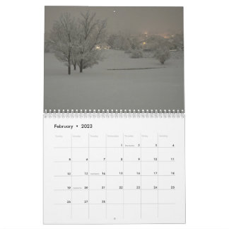 Sierra Nevada Kalender