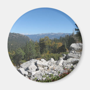 Sierra Nevada Magnet