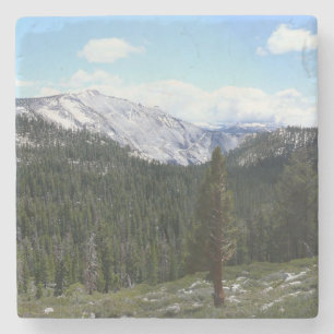 Sierra Nevada Mountains II von Yosemite Steinuntersetzer