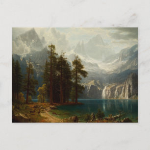 Sierra Nevada Postkarte